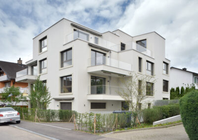 Modernes Wohnen in Seebach